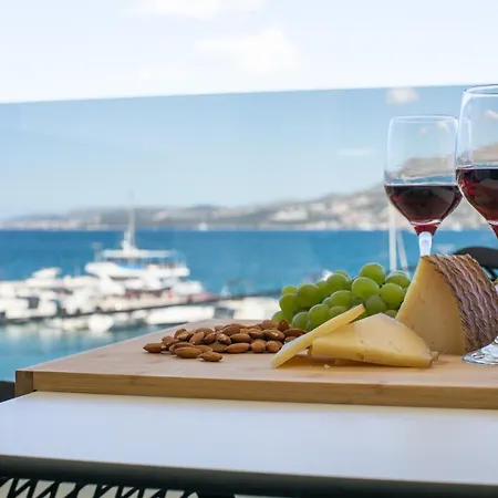 Enjoy Ciovo 아파트