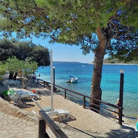 아파트 Enjoy Ciovo 트로기르