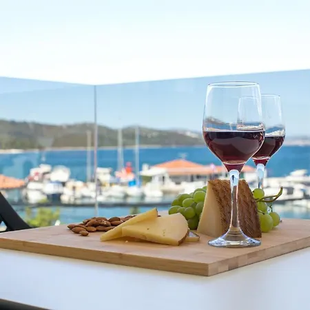 Enjoy Ciovo 아파트 *