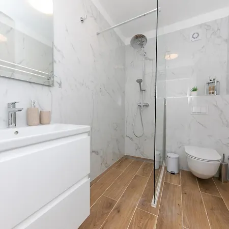 아파트 Enjoy Ciovo