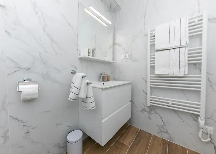 Apartmán Enjoy Ciovo Trogir