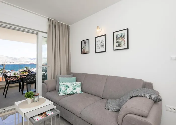 Apartmán Enjoy Ciovo