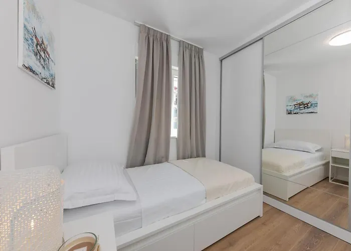 Apartmán Enjoy Ciovo Trogir